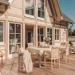 Watermark Usedom - Traumhaus Direkt Am Wasser Mit Eigener Badestelle - Haus Woge בית נופש