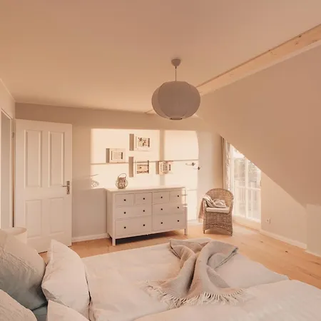 Watermark Usedom - Traumhaus Direkt Am Wasser Mit Eigener Badestelle - Haus Woge Rankwitz