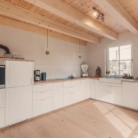 Watermark Usedom - Traumhaus Direkt Am Wasser Mit Eigener Badestelle - Haus Woge