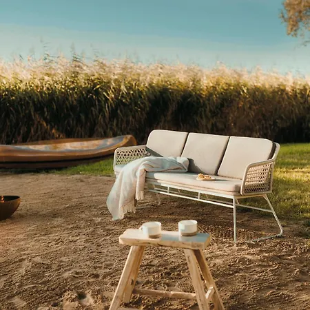 Watermark Usedom - Traumhaus Direkt Am Wasser Mit Eigener Badestelle - Haus Woge *