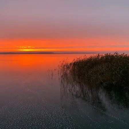 Watermark Usedom - Traumhaus Direkt Am Wasser Mit Eigener Badestelle - Haus Woge Rankwitz