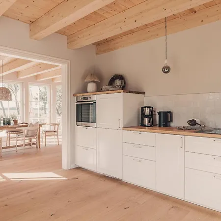 Watermark Usedom - Traumhaus Direkt Am Wasser Mit Eigener Badestelle - Haus Woge Tatil Evi