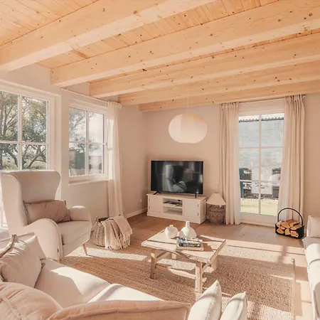 Watermark Usedom - Traumhaus Direkt Am Wasser Mit Eigener Badestelle - Haus Woge *