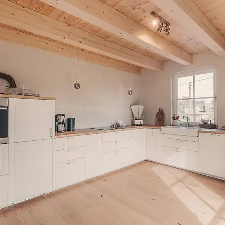 Watermark Usedom - Traumhaus Direkt Am Wasser Mit Eigener Badestelle - Haus Woge *