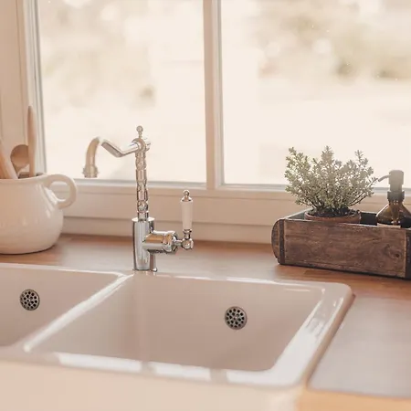 Tatil Evi Watermark Usedom - Traumhaus Direkt Am Wasser Mit Eigener Badestelle - Haus Woge Rankwitz