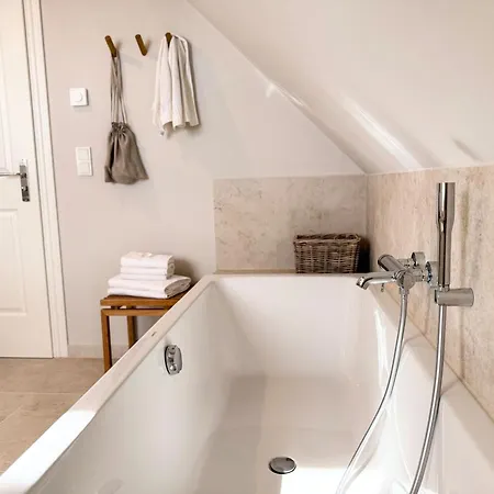 Watermark Usedom - Traumhaus Direkt Am Wasser Mit Eigener Badestelle - Haus Woge Tatil Evi *