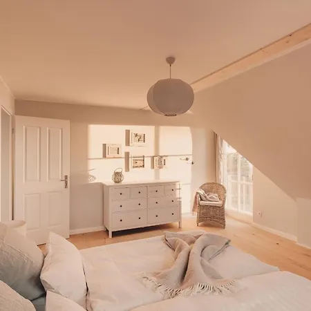 Watermark Usedom - Traumhaus Direkt Am Wasser Mit Eigener Badestelle - Haus Woge Rankwitz