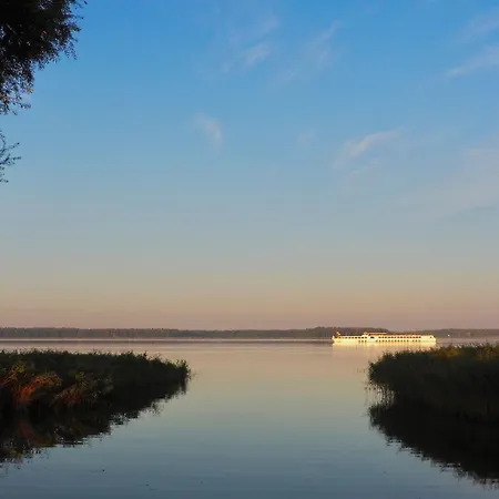 Watermark Usedom - Traumhaus Direkt Am Wasser Mit Eigener Badestelle - Haus Woge