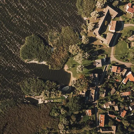 Watermark Usedom - Traumhaus Direkt Am Wasser Mit Eigener Badestelle - Haus Woge Rankwitz