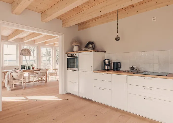 Watermark Usedom - Traumhaus Direkt Am Wasser Mit Eigener Badestelle - Haus Woge Prázdninový dům