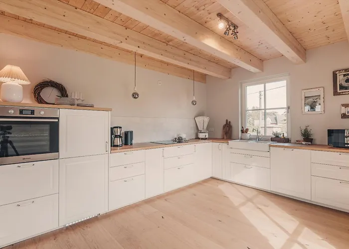 Watermark Usedom - Traumhaus Direkt Am Wasser Mit Eigener Badestelle - Haus Woge *