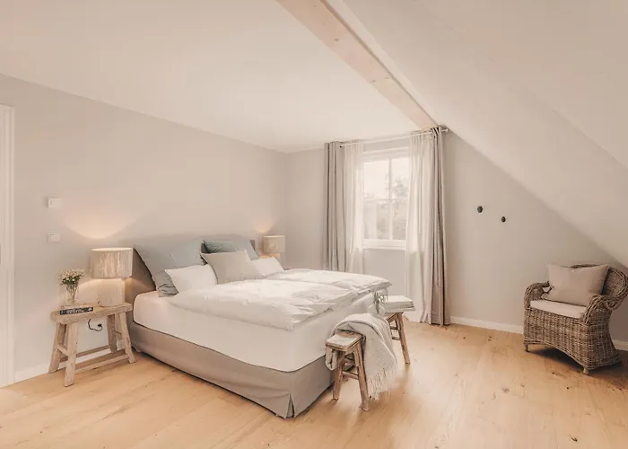 Watermark Usedom - Traumhaus Direkt Am Wasser Mit Eigener Badestelle - Haus Woge