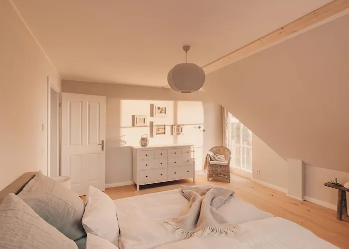 Watermark Usedom - Traumhaus Direkt Am Wasser Mit Eigener Badestelle - Haus Woge Rankwitz